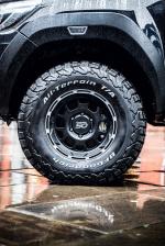 Toyota Hilux Invincible 50 Double Cab by Arctic Trucks 2018 года (UK)